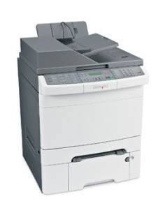 Lexmark X546dtn Laser A4 1200 x 1200 DPI 23 ppm