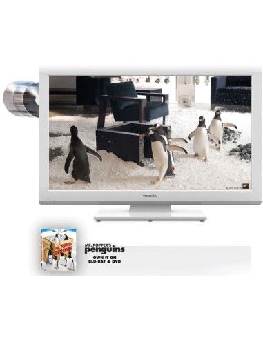Toshiba 26DL934