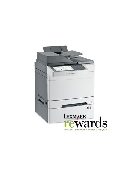 Lexmark X548dte Laser A4 1200 x 1200 DPI 23 ppm