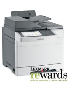 Lexmark X548de Laser A4 1200 x 1200 DPI 23 ppm