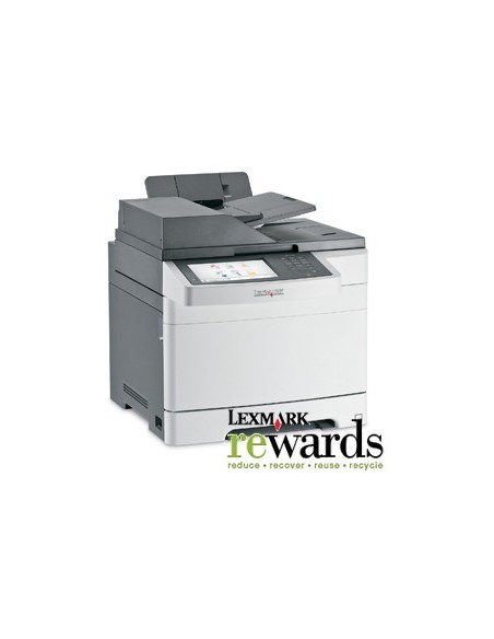 Lexmark X548de Laser A4 1200 x 1200 DPI 23 ppm