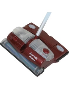 Ariete 2710 scopa elettrica Senza sacchetto Rosso