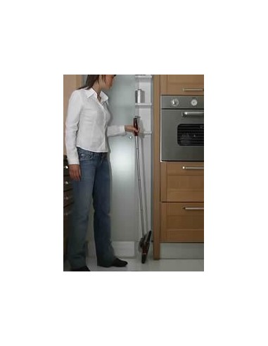 Ariete 2710 scopa elettrica Senza sacchetto Rosso