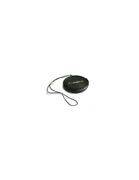 Canon E-72 Front Lens Cap tappo per obiettivo 7,2 cm Nero