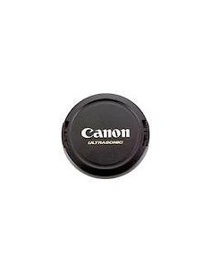 Canon Lenscover E-77U tappo per obiettivo Nero