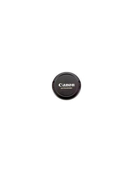 Canon Lenscover E-77U tappo per obiettivo Nero