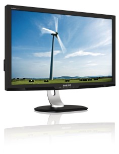 Philips Monitor LCD, retroilluminazione LED 273P3LPHEB 00
