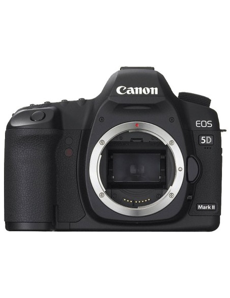 Canon EOS 5D Mark II Corpo della fotocamera SLR 21,1 MP CMOS 5616 x 3744 Pixel Nero