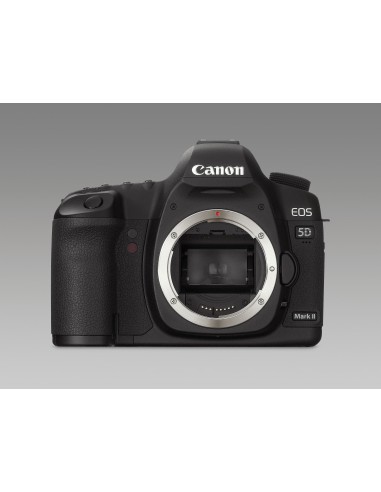 Canon EOS 5D Mark II Corpo della fotocamera SLR 21,1 MP CMOS 5616 x 3744 Pixel Nero