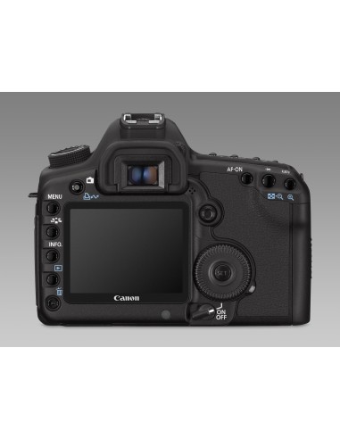 Canon EOS 5D Mark II Corpo della fotocamera SLR 21,1 MP CMOS 5616 x 3744 Pixel Nero