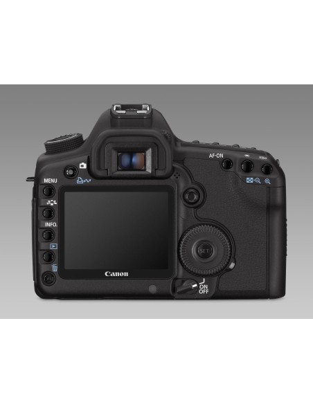 Canon EOS 5D Mark II Corpo della fotocamera SLR 21,1 MP CMOS 5616 x 3744 Pixel Nero
