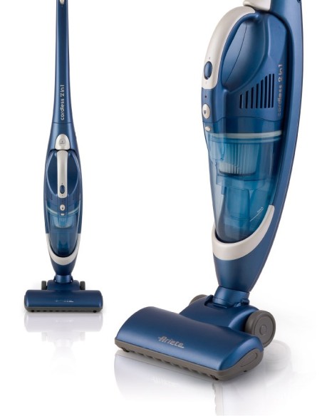 Ariete 2770 scopa elettrica Senza sacchetto Blu