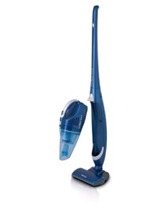 Ariete 2770 scopa elettrica Senza sacchetto Blu 2