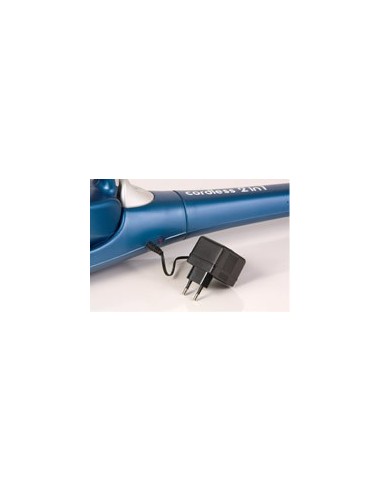 Ariete 2770 scopa elettrica Senza sacchetto Blu