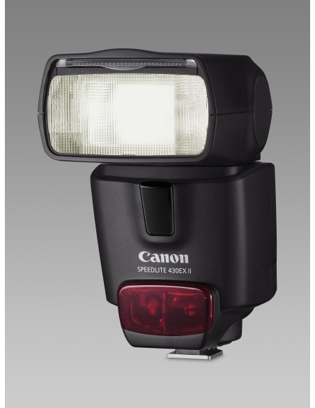 Canon Speedlite 430EX II Flash slave Nero