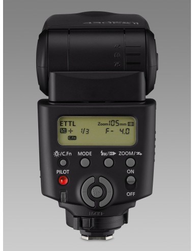 Canon Speedlite 430EX II Flash slave Nero