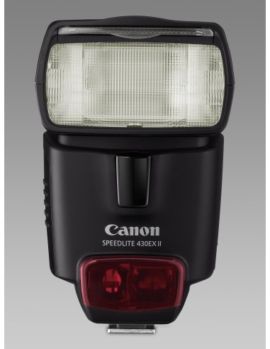 Canon Speedlite 430EX II Flash slave Nero