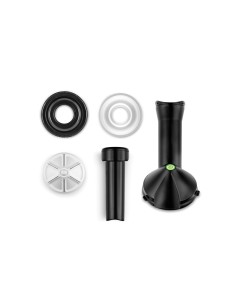 Princess 282700 200 W Nero, Argento 2