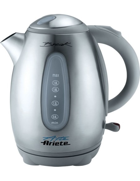 Ariete 2880 bollitore elettrico 1,8 L 2200 W Argento
