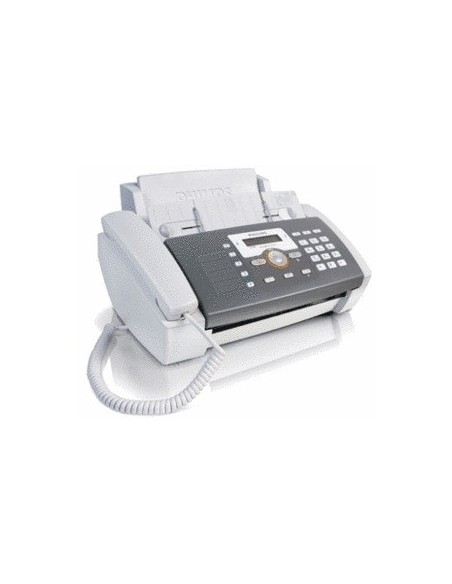 Philips Faxjet 525 macchina per fax Ad inchiostro 14,4 Kbit s Grigio