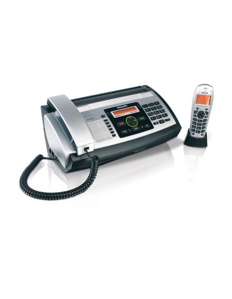 Philips Fax con segreteria telefonica e DECT PPF685E ITB