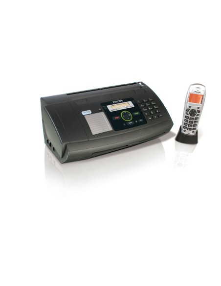 Philips Fax con fotocopiatrice, SMS e DECT PPF650E ITB