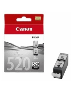 Canon Ink cartridge black cartuccia d'inchiostro Originale Nero