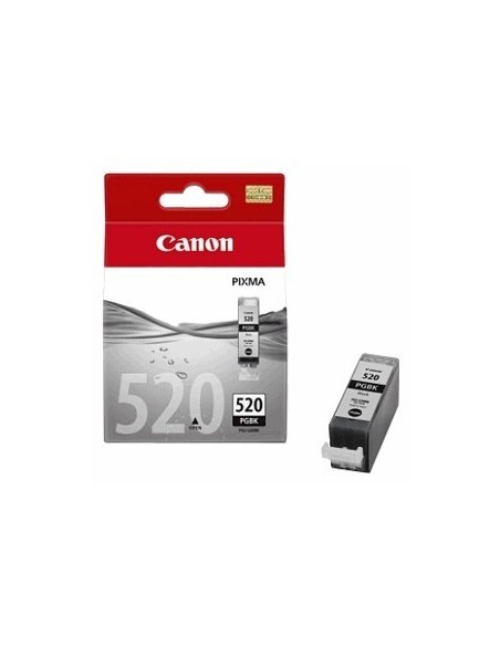 Canon Ink cartridge black cartuccia d'inchiostro Originale Nero