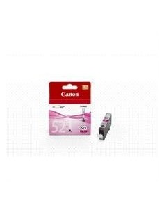 Canon Tinte magenta CLI-521M cartuccia d'inchiostro Originale