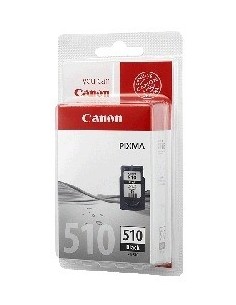 Canon PG-510 cartuccia d'inchiostro Originale Nero