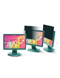 3M PF19.0 Filtro per la privacy senza bordi per display 48,3 cm (19")