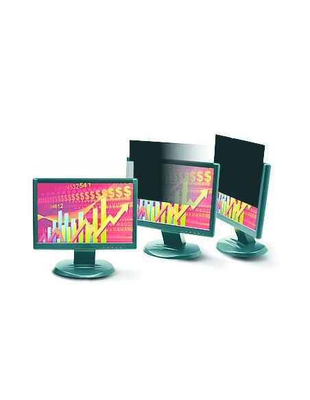 3M PF19.0 Filtro per la privacy senza bordi per display 48,3 cm (19")