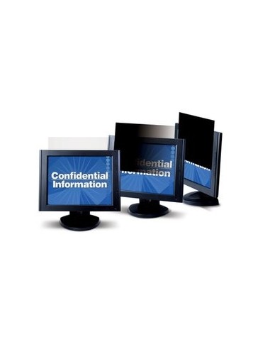 3M PF19.0 Filtro per la privacy senza bordi per display 48,3 cm (19")
