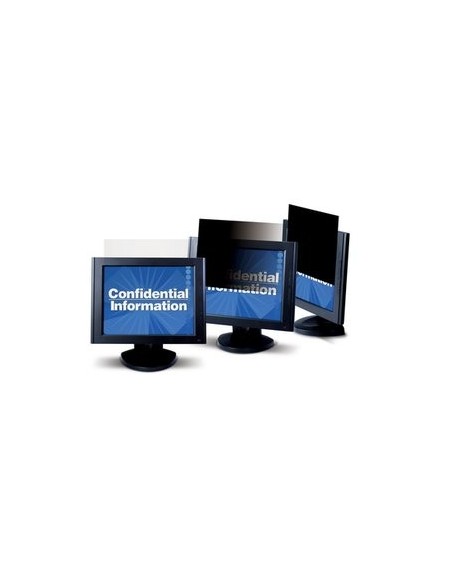 3M PF19.0 Filtro per la privacy senza bordi per display 48,3 cm (19")