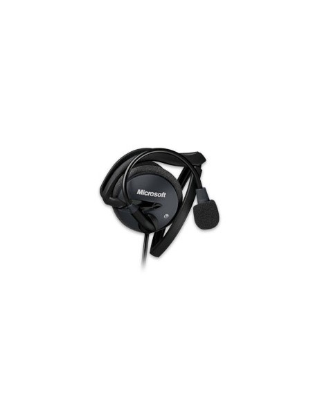 Microsoft LifeChat LX-2000 Auricolare Cablato Nero