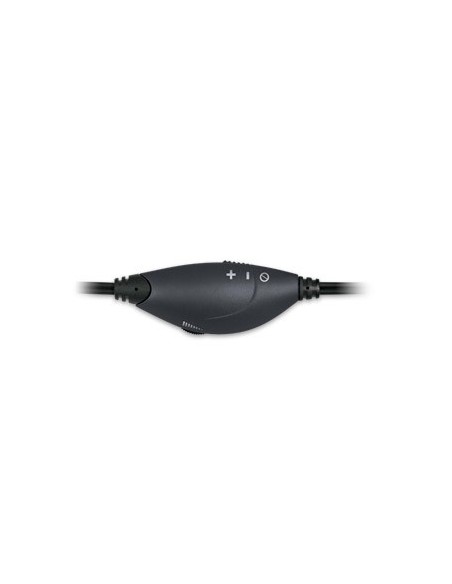 Microsoft LifeChat LX-2000 Auricolare Cablato Nero