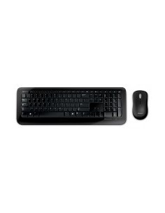Microsoft Wireless Desktop 800, IT tastiera RF Wireless Nero