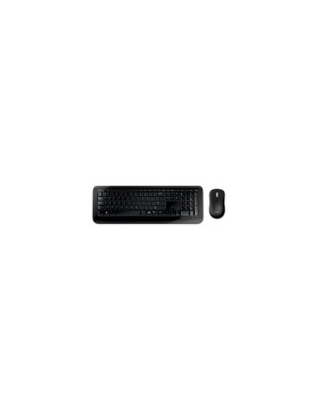 Microsoft Wireless Desktop 800, IT tastiera RF Wireless Nero