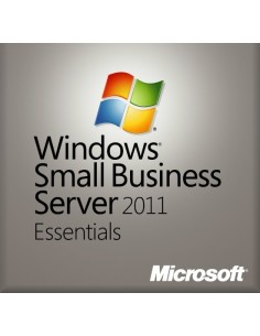 Microsoft Windows Small Business Server 2011 Essentials 64bit, EN