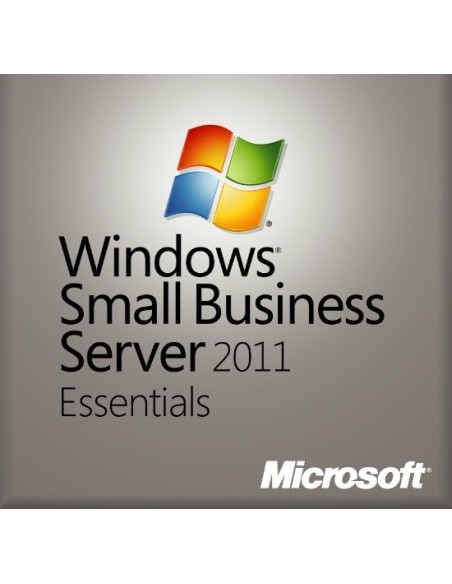 Microsoft Windows Small Business Server 2011 Essentials 64bit, EN