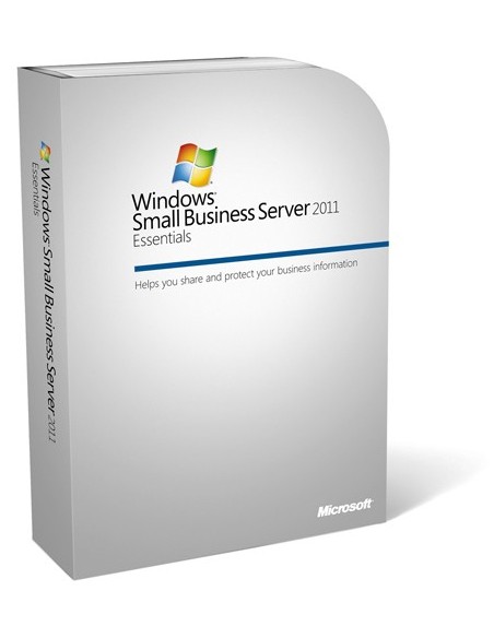 Microsoft Windows Small Business Server 2011 Essentials 64bit