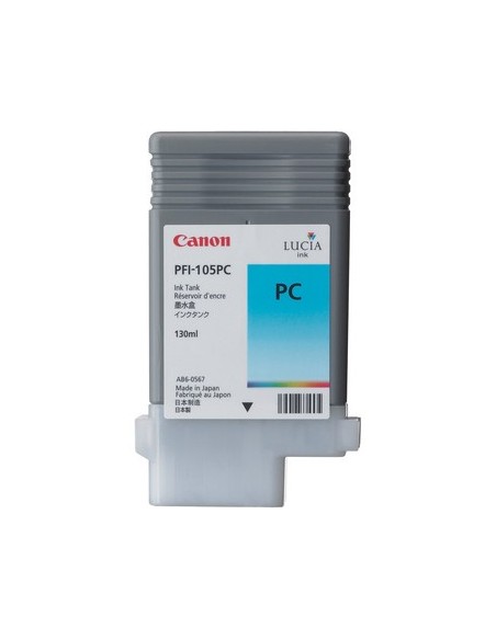 Canon PFI-105PC cartuccia d'inchiostro 1 pz Originale Ciano