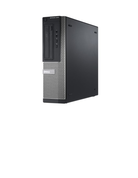 DELL OptiPlex 3010 DDR3-SDRAM i3-2120 Desktop Intel® Core™ i3 4 GB 500 GB Windows 7 Professional PC Nero