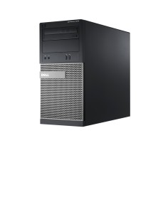 DELL OptiPlex 3010 DDR3-SDRAM i3-2120 Mini Tower Intel® Core™ i3 4 GB 500 GB Windows 7 Professional PC Nero