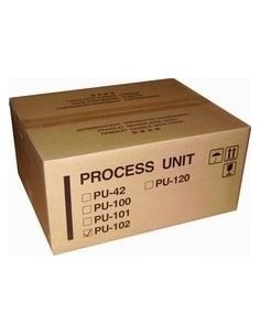 KYOCERA PU-102 cartuccia toner Originale Nero