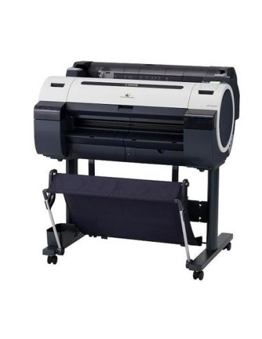 Canon imagePROGRAF iPF605 stampante grandi formati A colori 2400 x 1200 DPI 610 x 1067 mm Collegamento ethernet LAN