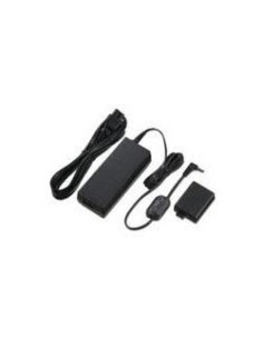 Canon ACK-E5 AC Adapter Kit adattatore e invertitore Nero