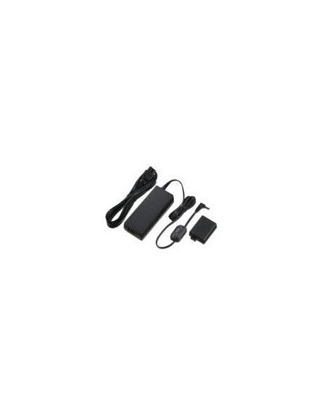 Canon ACK-E5 AC Adapter Kit adattatore e invertitore Nero