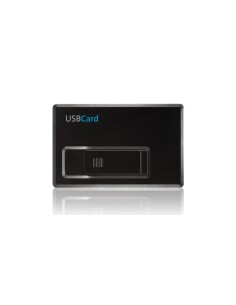 Freecom USBcard 8GB unità flash USB USB tipo A 2.0 Nero