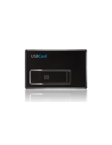 Freecom USBcard 8GB unità flash USB USB tipo A 2.0 Nero